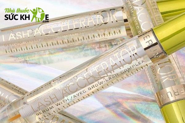 Serum mọc lông mày và dưỡng lông mi Lash Accelerator