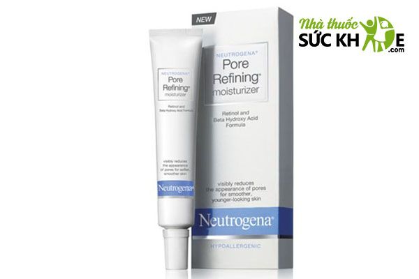 Serum se khít lỗ chân lông cho da khô Neutrogena Pore Refining Serum