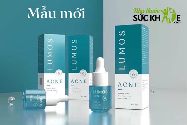 Serum Lumos Acne