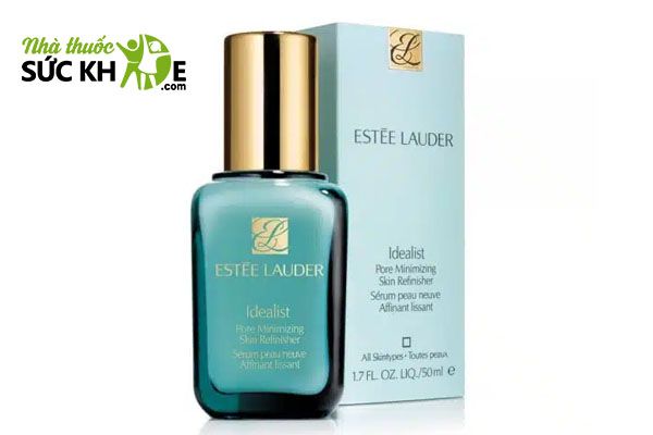 Serum se khít lỗ chân lông mặt Estee Lauder Idealist Pore Minimizing