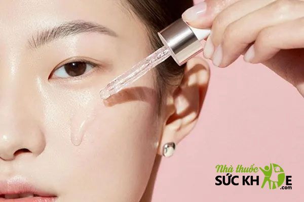 Serum se khít lỗ chân lông là sản phẩm làm đẹp không thể thiếu cho làn da khỏe mạnh
