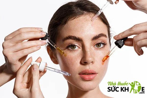 Chọn sản phẩm theo nhu cầu chăm sóc da
