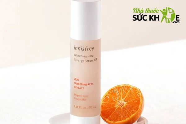 Serum Innisfree Whitening Pore Synergy