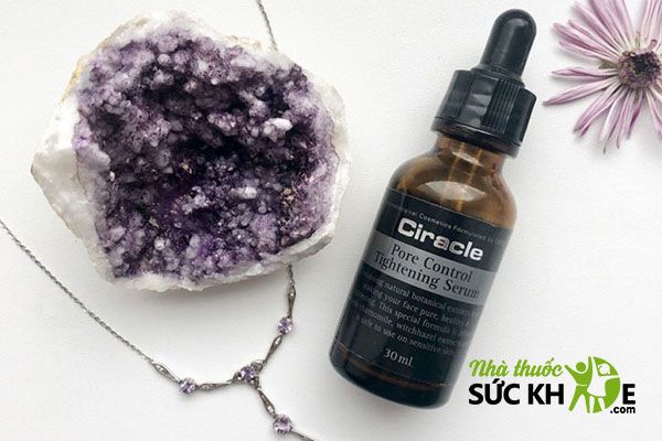 Serum Ciracle Pore Control Tightening đến từ Hàn Quốc