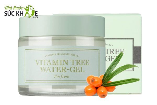 Kem dưỡng ẩm Vitamin Tree Water Gel