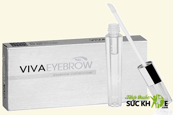 Serum dưỡng mày và mi Viva Lash Viva Eyebrow