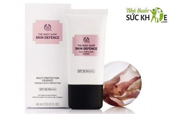 Kem chống nắng The Body Shop Skin Defence Multi-Protection Lotion