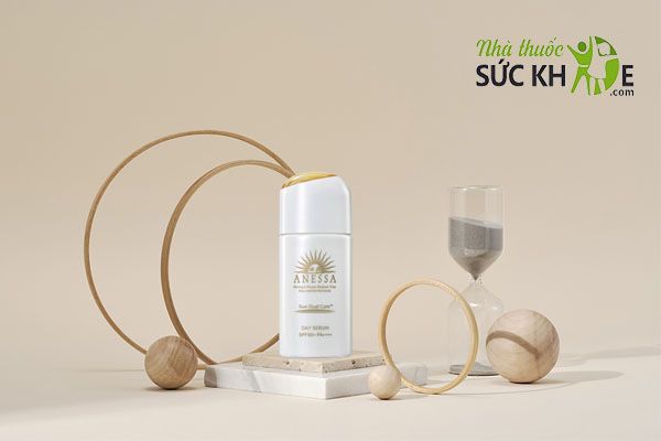 Serum chống nắng Nhật Bản cao cấp Anessa Day Serum SPF50+ PA++++