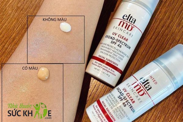 Kem chống nắng EltaMD UV Clear Broad-Spectrum SPF46