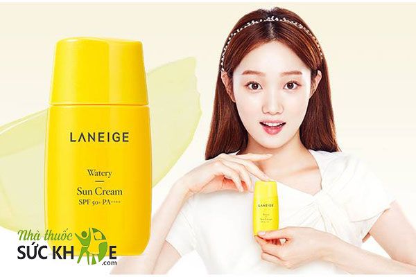 Kem chống nắng Laneige Watery Sun Cream SPF50+