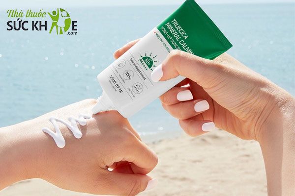 Kem chống nắng Some By Mi Trucica Mineral 100
