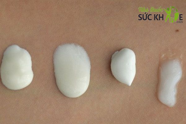 Lựa chọn kết cấu kem chống nắng phù hợp với da