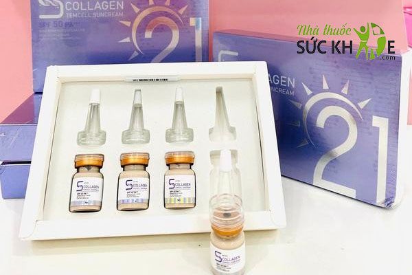 Serum tế bào gốc 5in1 Motree