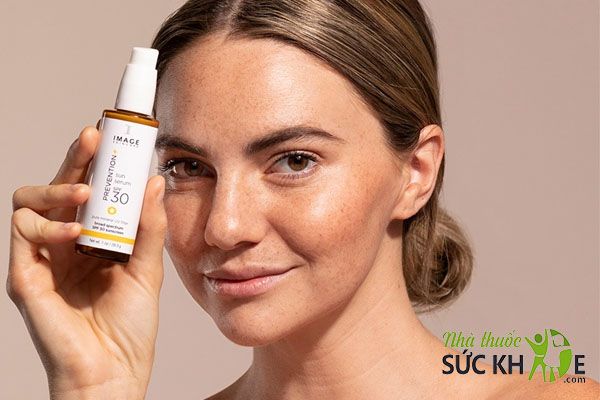 Image Skincare Prevention + Sun Serum SPF30