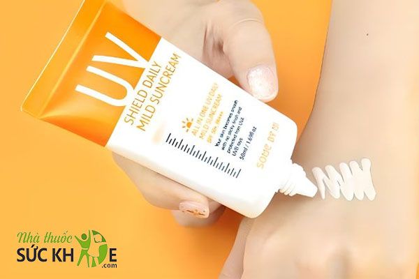 Kem chống nắng Some By Mi UV Shield Daily Mild Sunscreen
