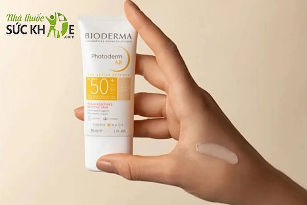 Kem chống nắng Bioderma Photoderm AR