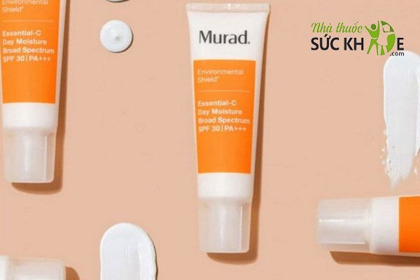 Kem chống nắng Murad Essential-C Day Moisture Broad Spectrum