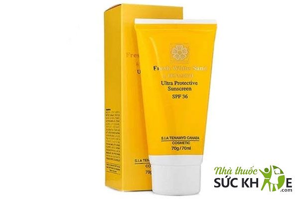 Kem chống nắng Tenamyd Ultra Protective Sunscreen
