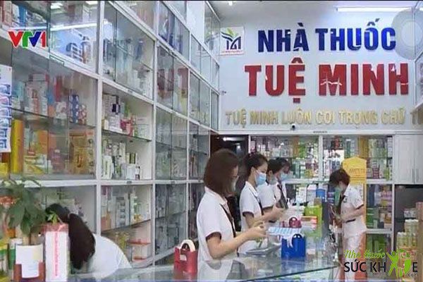 Hệ thống Nhà thuốc Tuệ Minh