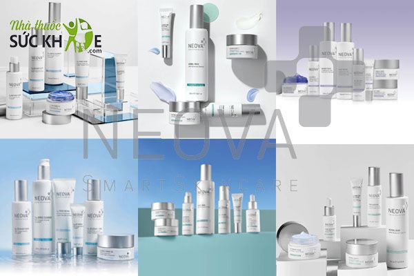 Neova là thương hiệu mỹ phẩm cao cấp và đắt đỏ của Mỹ
