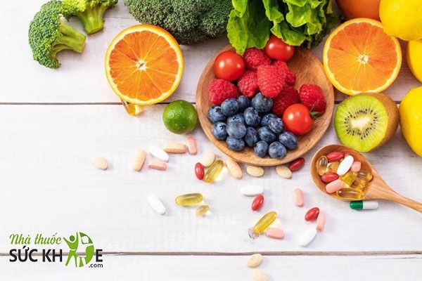 Lựa chọn sản phẩm chứa thành phần chiết xuất từ thiên nhiên