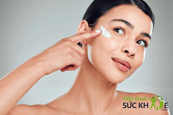 Sử dụng lượng kem chống nắng vừa đủ