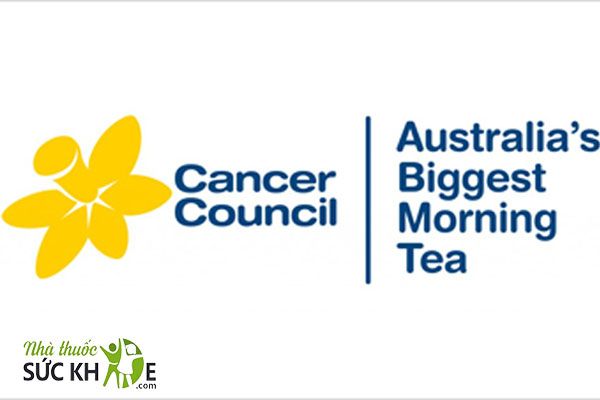 Cancer Council là thương hiệu mỹ phẩm nổi tiếng của Úc