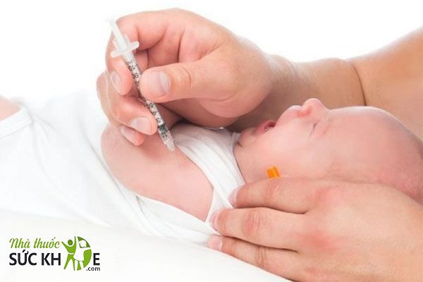 Bổ sung theo chỉ định và kiểm soát của nhân viên y tế