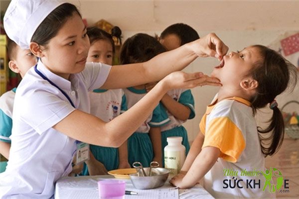 Vitamin A cho trẻ em giúp bé phát triển toàn diện, cải thiện thị lực
