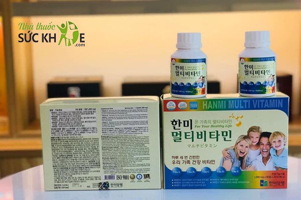 Vitamin Hanmi Multi Vitamin
