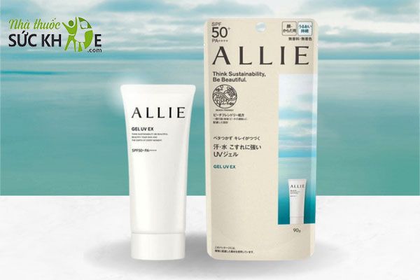 Kem chống nắng Kanebo Allie Uv Mineral Moist