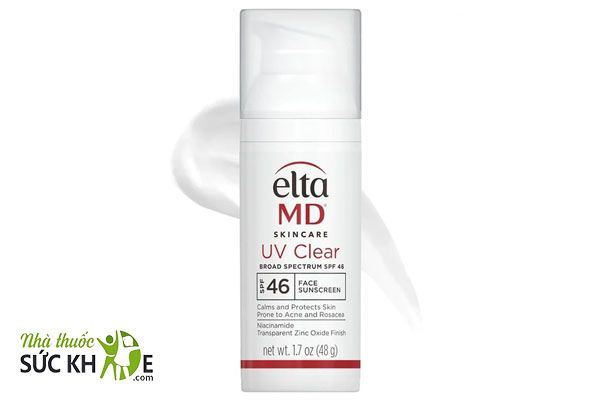 Kem chống nắng EltaMD UV Clear Broad-Spectrum SPF 46