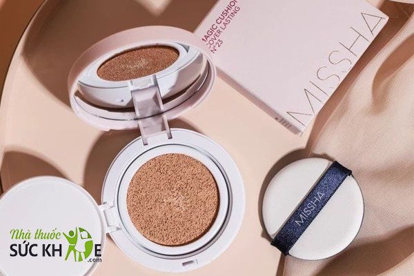 Phấn nước Missha M Magic Cushion SPF50 PA