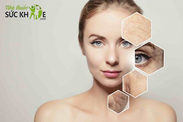 Kem chống nắng giúp chống lão hóa da