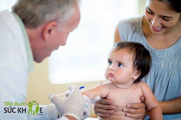 Tham khảo bác sĩ trước khi bổ sung Vitamin K1 cho trẻ sơ sinh và trẻ nhỏ