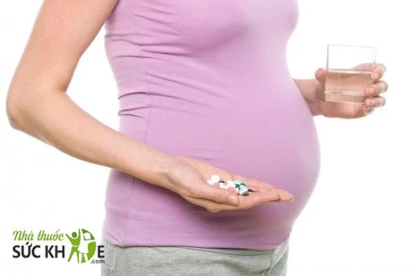 Vitamin tổng hợp cho bà bầu của Nhật được sản xuất trên công nghệ hiện đại