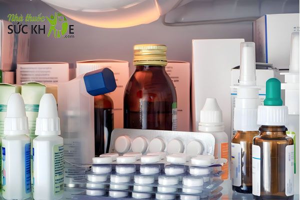 Bảo quản Aquadetrim Vitmain D3 nơi khô ráo, thoáng mát