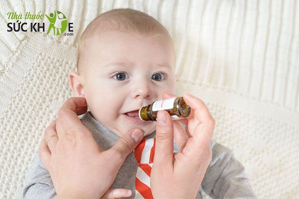 Vitamin D3 nào tốt cho trẻ sơ sinh