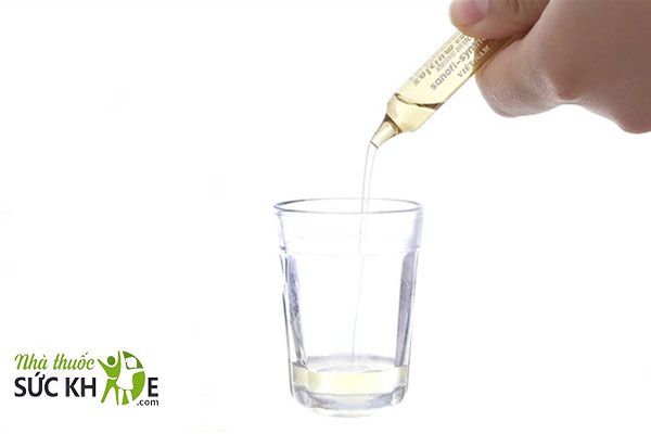 Nên bổ sung mỗi năm 3- 4 đợt canxi
