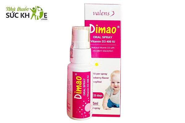 Vitamin D3 Dimao