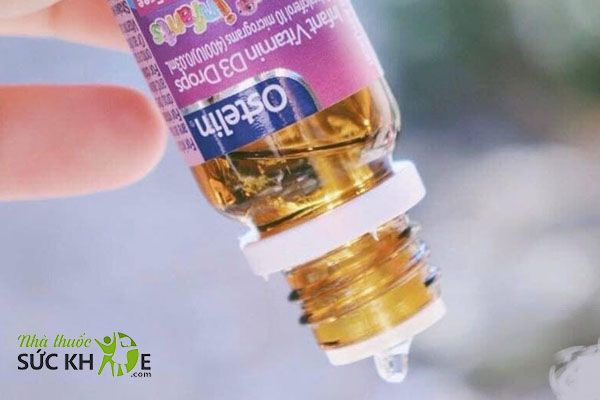 Không sử dụng quá liều cho bé