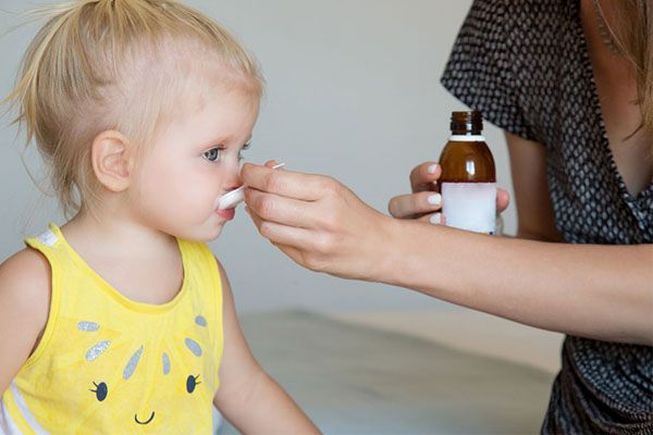 Bổ sung Vitamin tổng hợp cho trẻ sơ sinh đúng liều khuyến cáo