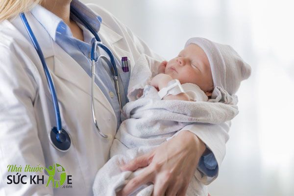 Liều dùng Vitamin D3 K2 cho trẻ sơ sinh từ 400 IU mỗi ngày