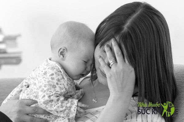 Ph&ograve;ng ngừa trầm cảm cho mẹ sau sinh