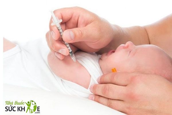 Tiêm bắp đạt hiệu quả cao nhất