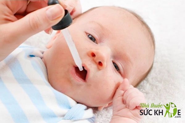 Tham khảo ý kiến bác sĩ trước khi dùng Vitamin D cho bé