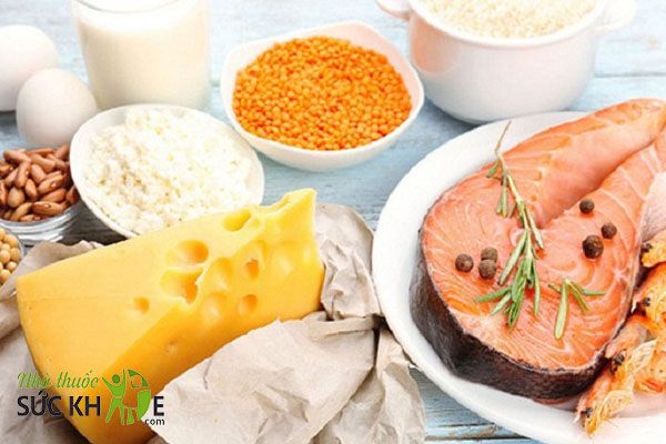 Bổ sung Vitamin D3 từ thực phẩm