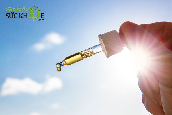 Vitamin D3 tăng khả năng hấp thụ canxi, phát triển xương khớp chắc khỏe