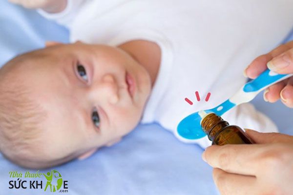 Bổ sung Vitamin K đường uống cho trẻ sơ sinh