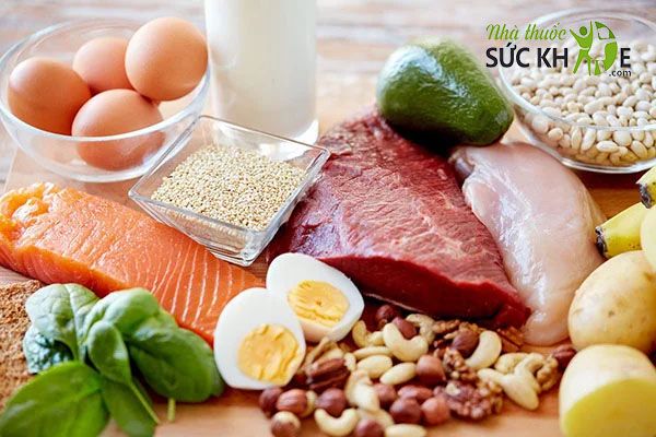 Trong giai đoạn mang thai, mẹ bầu cần bổ sung đa dạng các nguồn dinh dưỡng